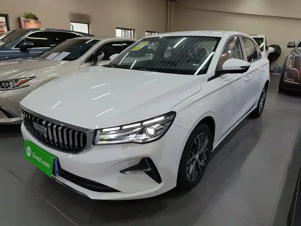 Geely Emgrand 2026 из CN, фото 5