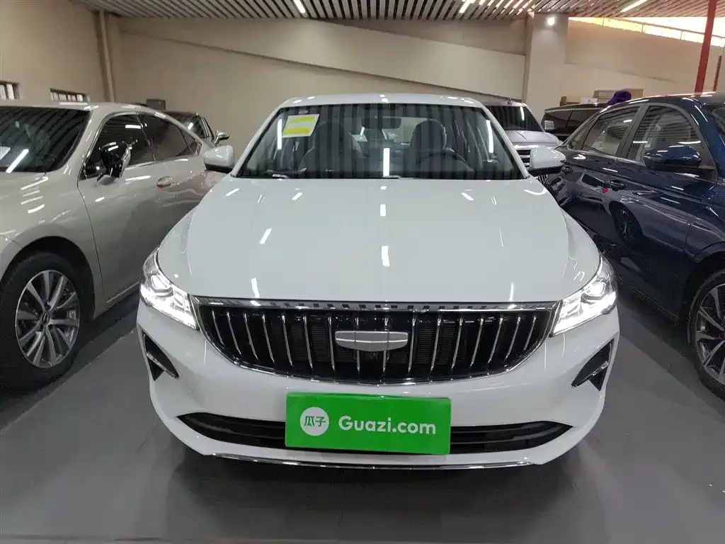 Geely Emgrand 2026 из CN, фото 4