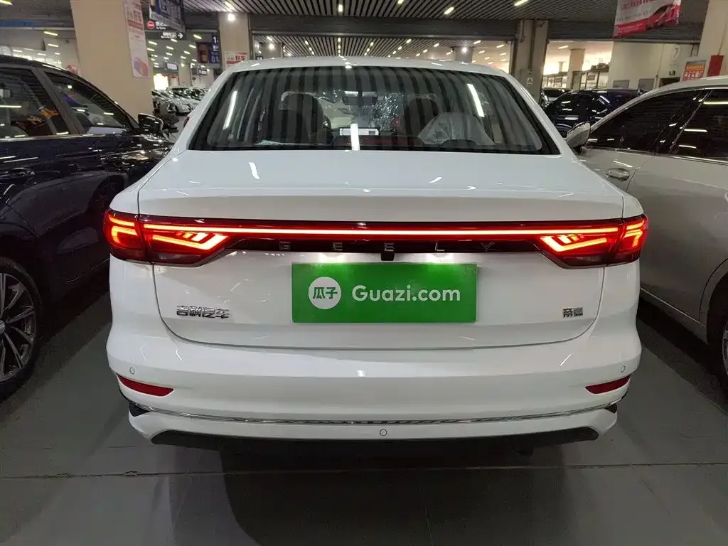 Geely Emgrand 2026 из CN, фото 10