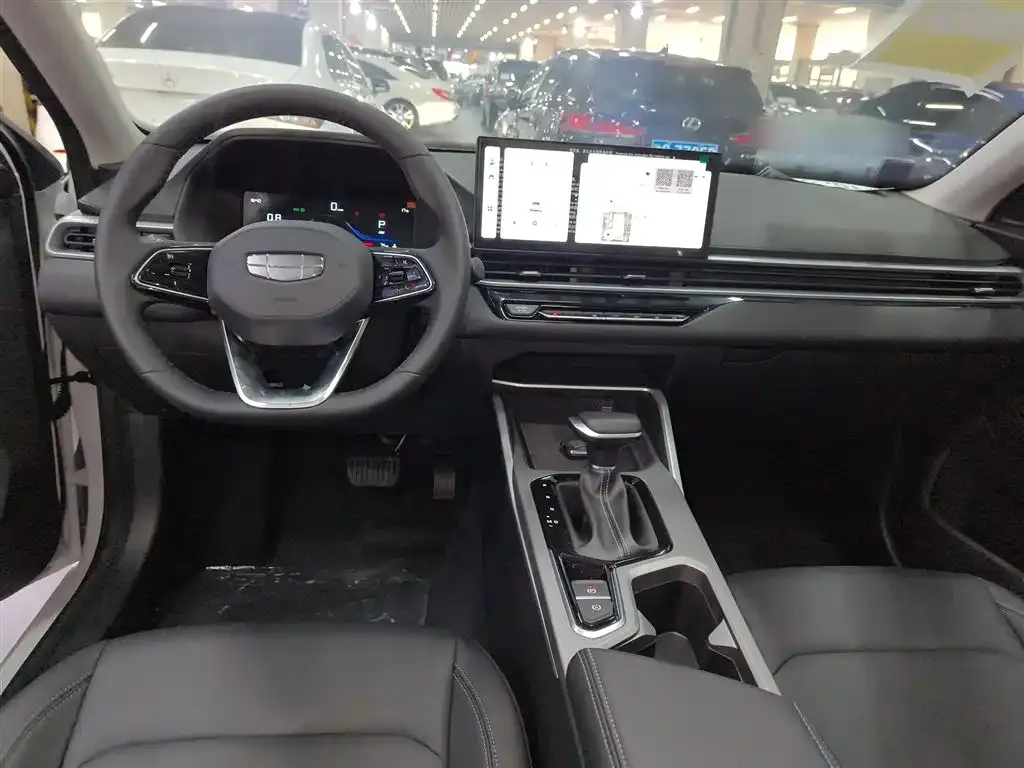 Geely Emgrand 2026 из CN, фото 9