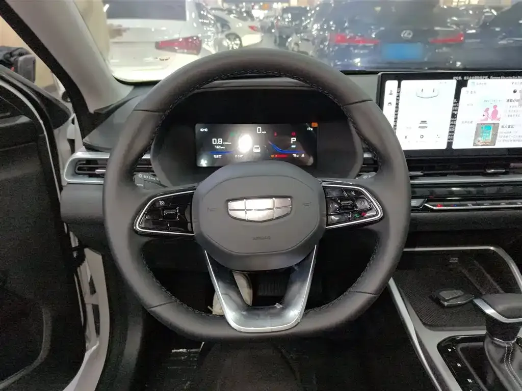 Geely Emgrand 2026 из CN, фото 8