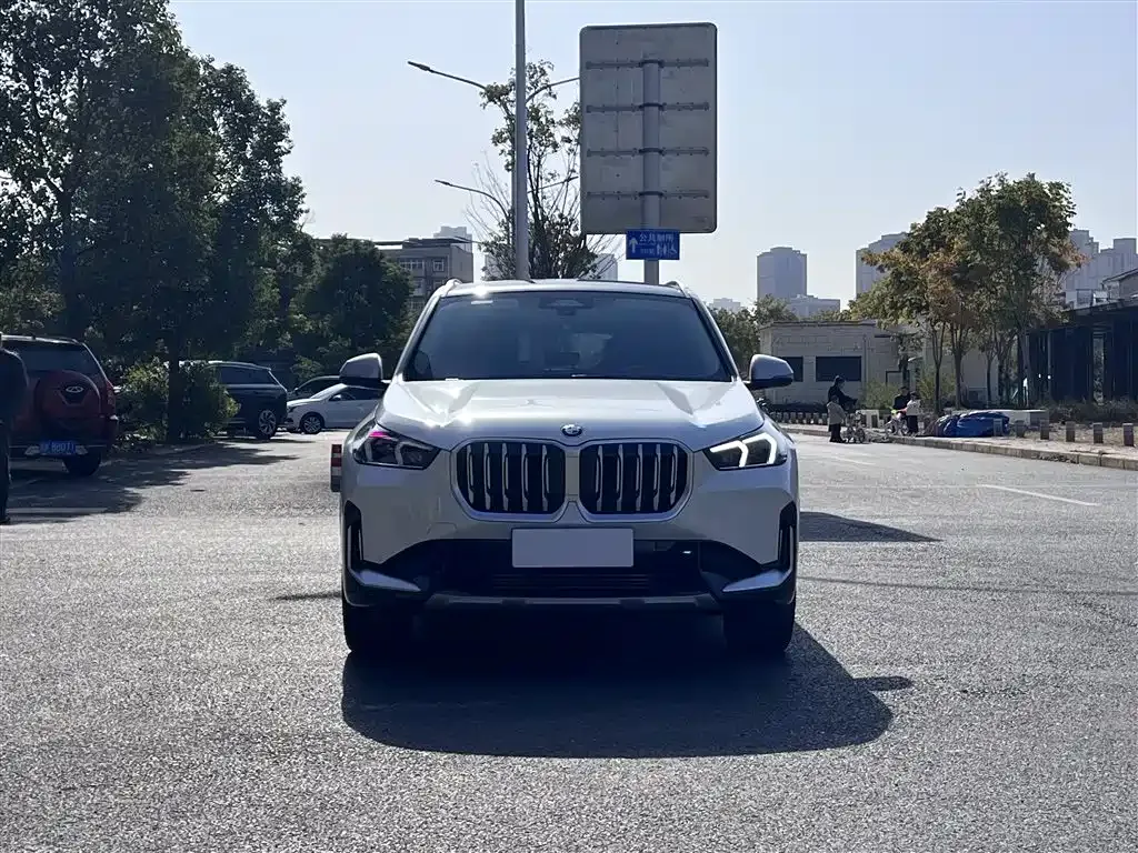 BMW X1 2023 из CN, фото 4