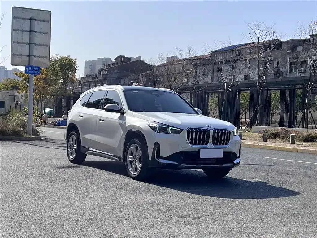 BMW X1 2023 из CN, фото 3