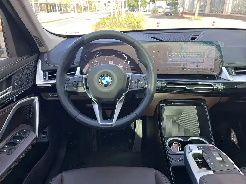 BMW X1 2023 из CN, фото 2