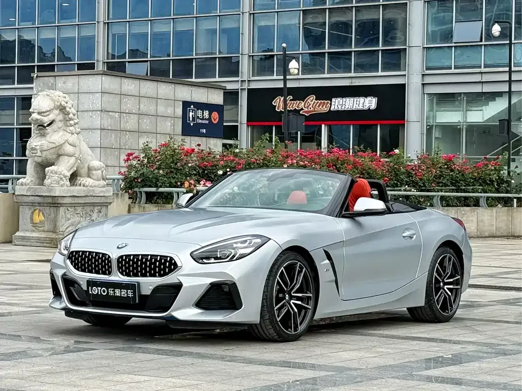 BMW Z4 — фото 1