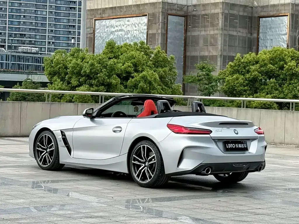 BMW Z4 — фото 7