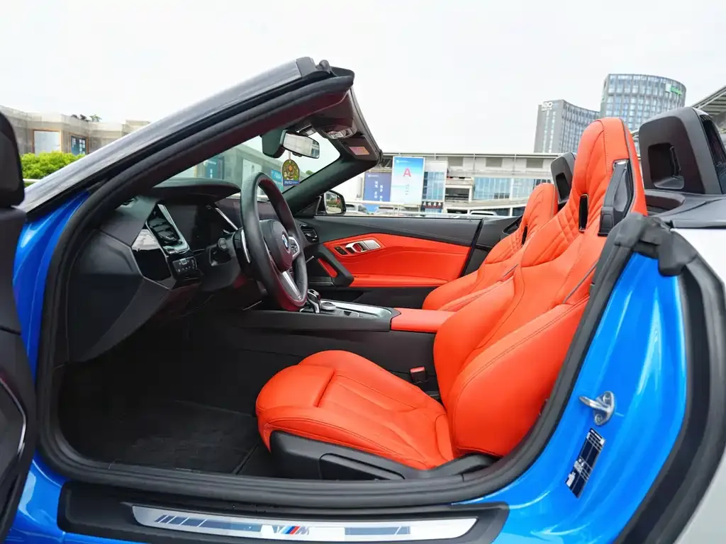 BMW Z4 — фото 5