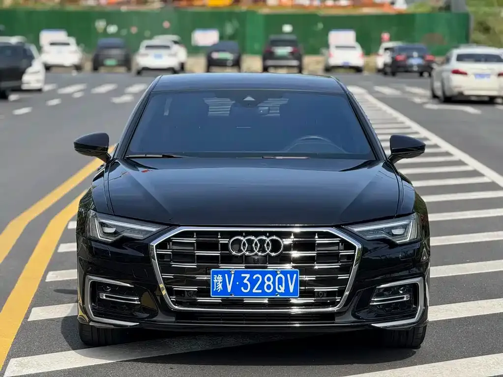 Audi A6L — фото 3