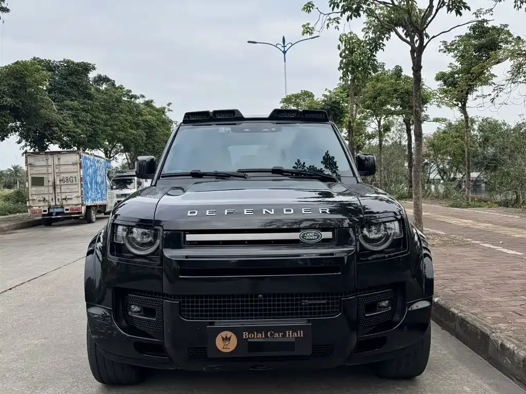 Land Rover Defender — фото 4