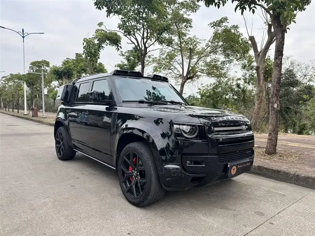 Land Rover Defender — фото 8
