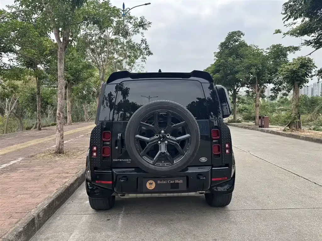 Land Rover Defender — фото 3