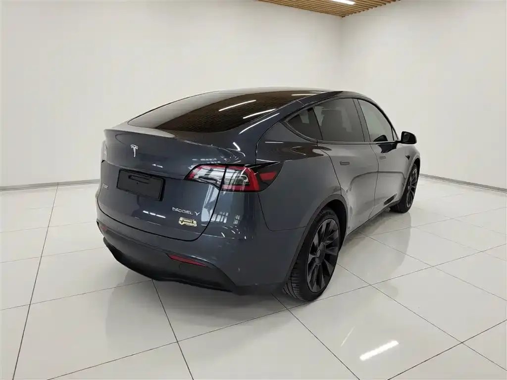 Tesla Model Y — фото 6