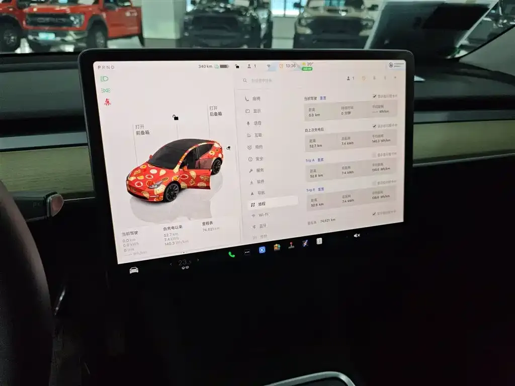 Tesla Model Y — фото 4