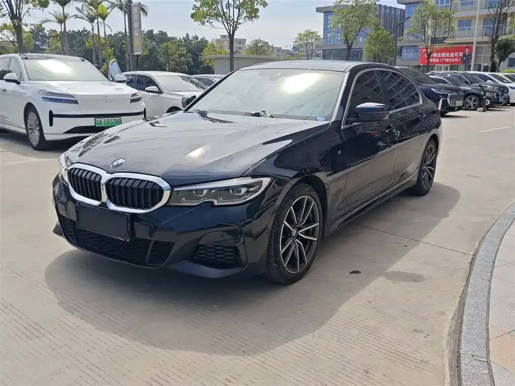 BMW 3 Series — фото 1
