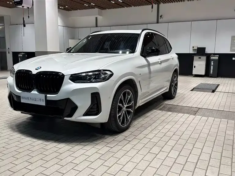 BMW X3 — фото 1
