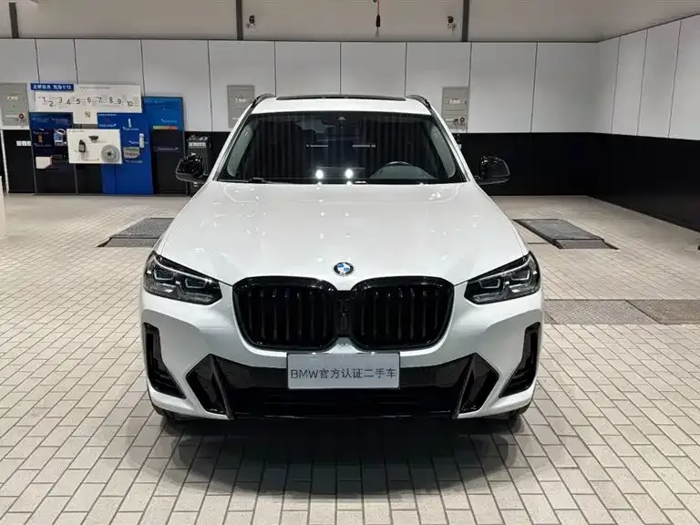 BMW X3 — фото 10
