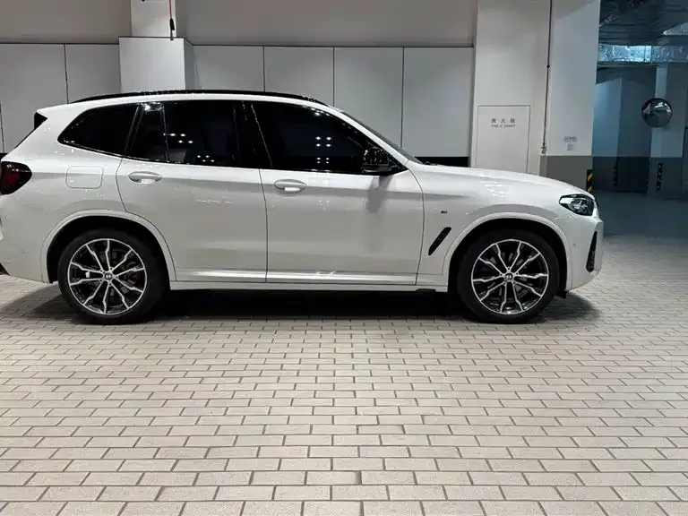 BMW X3 — фото 3