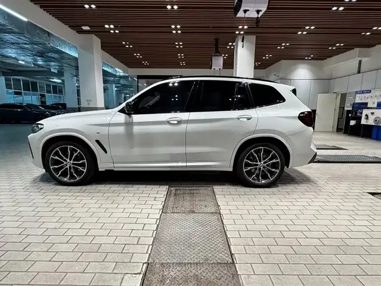 BMW X3 — фото 6