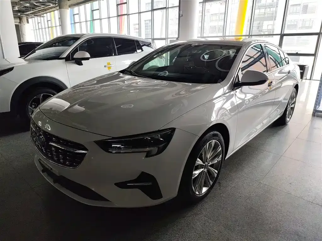 Buick Regal — фото 3