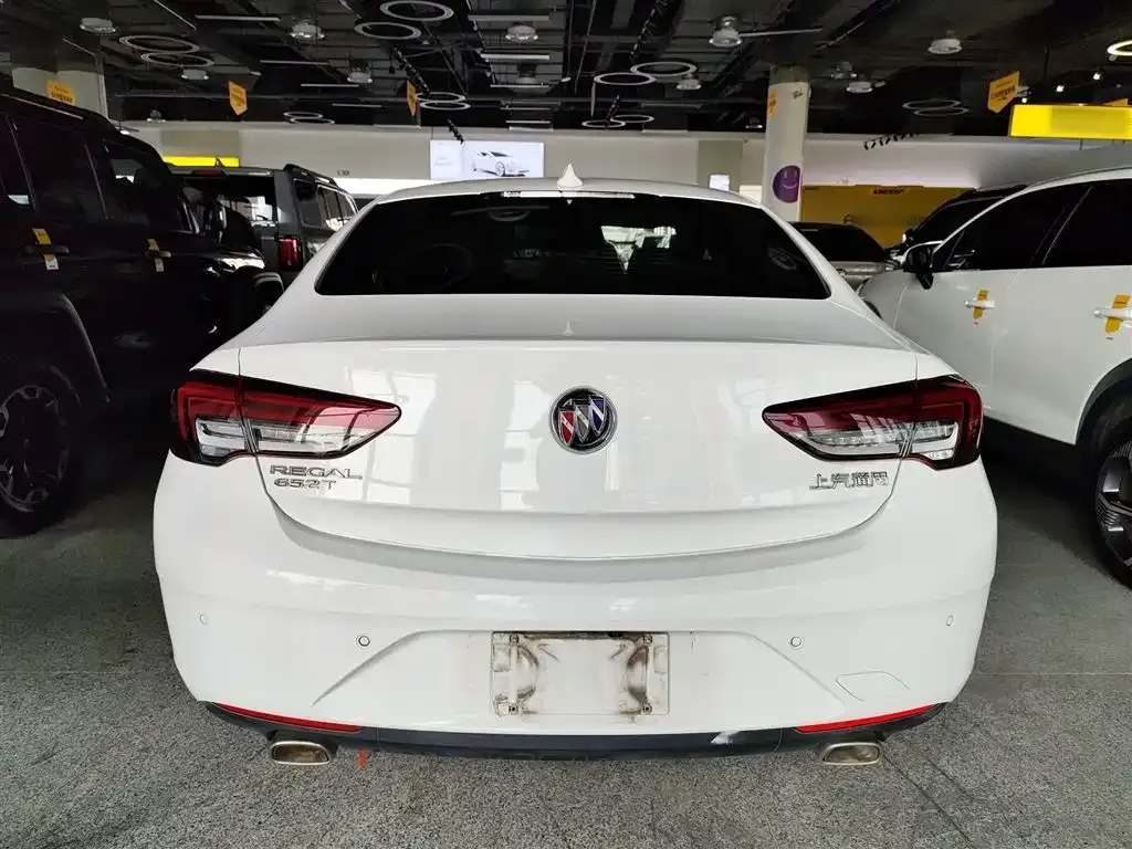 Buick Regal — фото 8