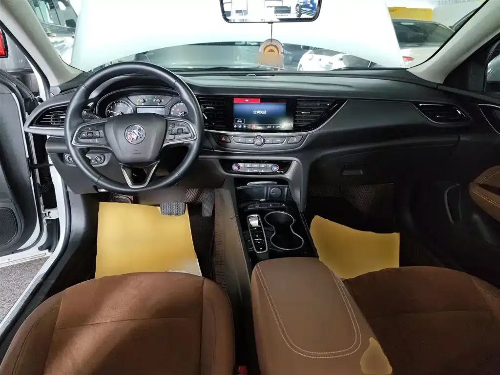 Buick Regal — фото 6