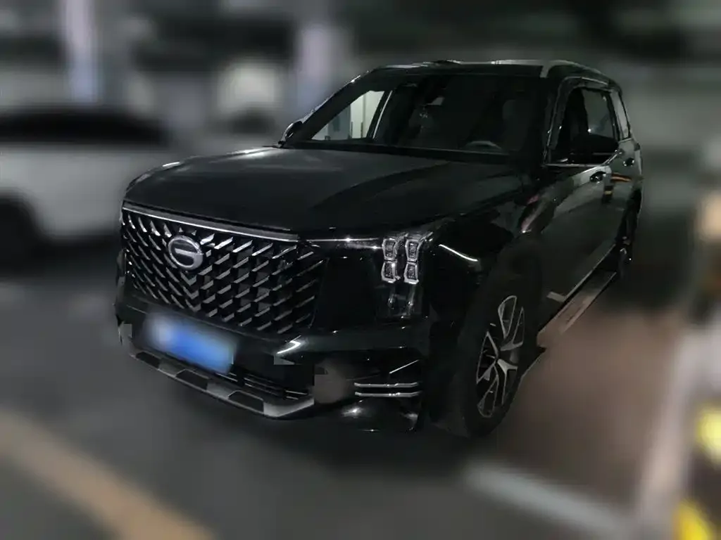 GAC Motor Trumpchi GS8