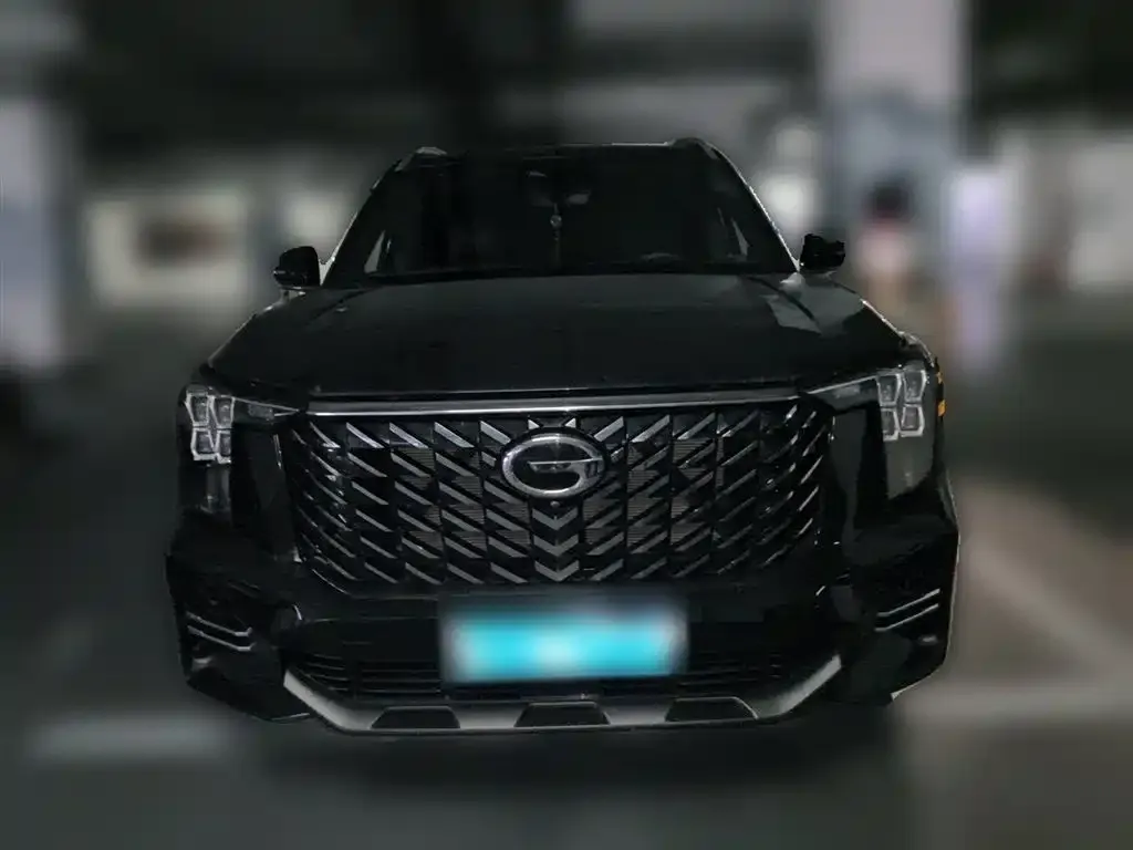 GAC Motor Trumpchi GS8 2023 из CN, фото 5
