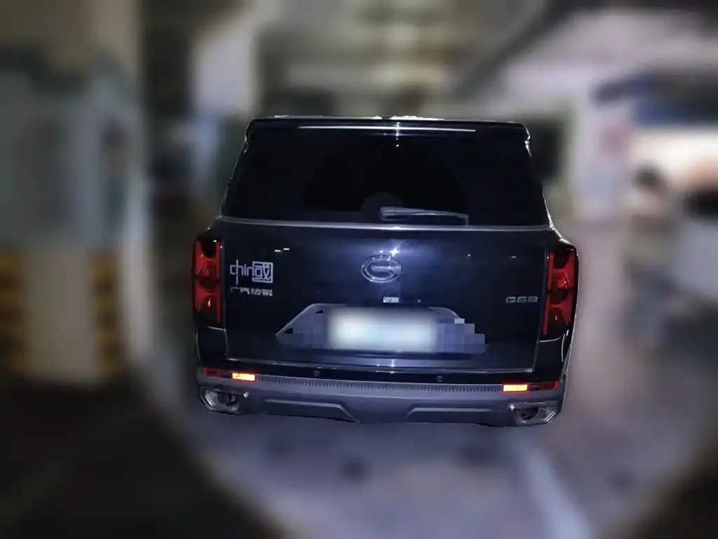 GAC Motor Trumpchi GS8 2023 из CN, фото 2