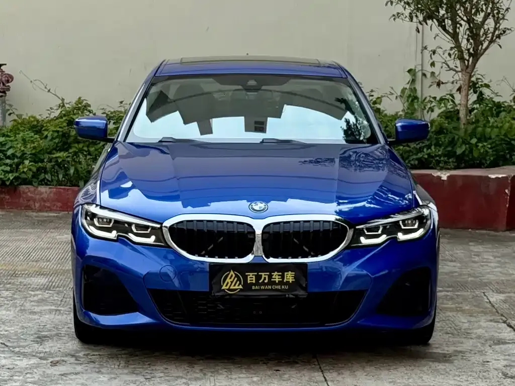 BMW 3 Series — фото 1