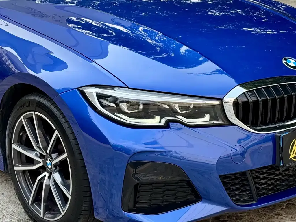 BMW 3 Series — фото 4