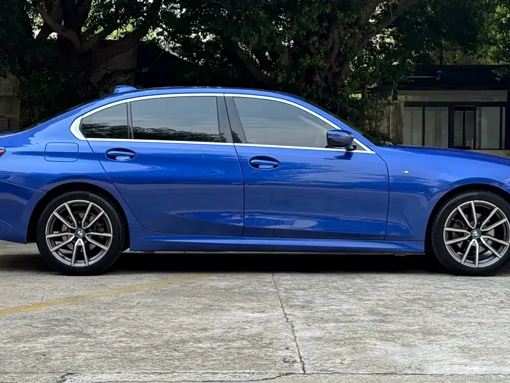 BMW 3 Series — фото 10