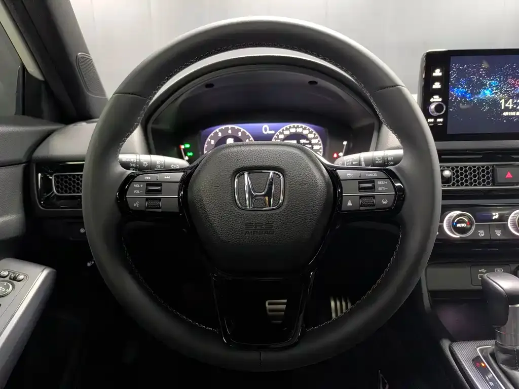 Honda Civic — фото 6