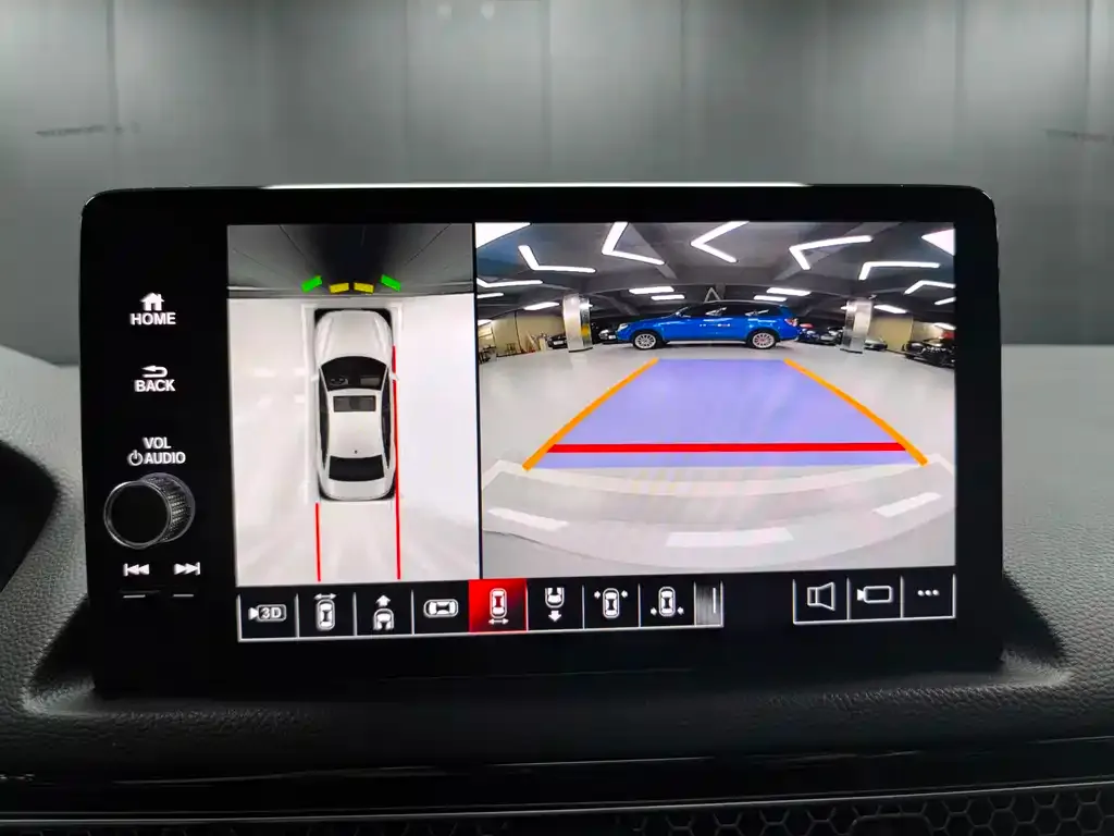 Honda Civic — фото 5