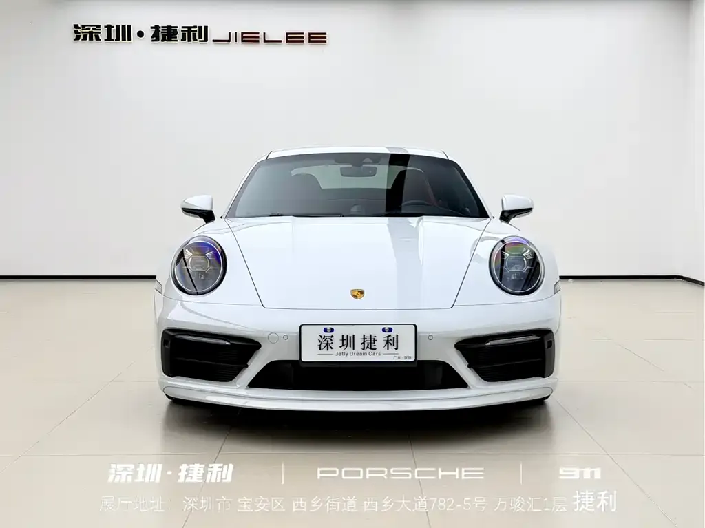 Porsche 911 2024 из CN, фото 3