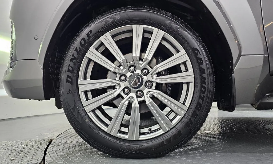 Lexus LX 2025 из KR, фото 7