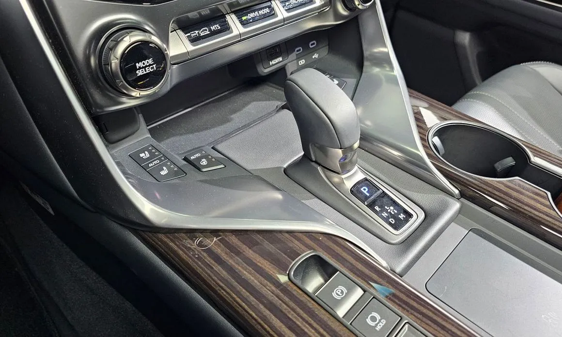 Lexus LX 2025 из KR, фото 3