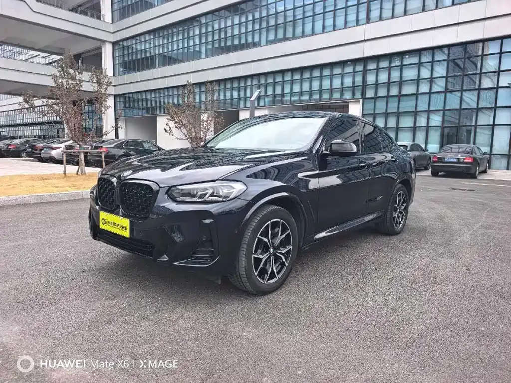 BMW X4 — фото 1