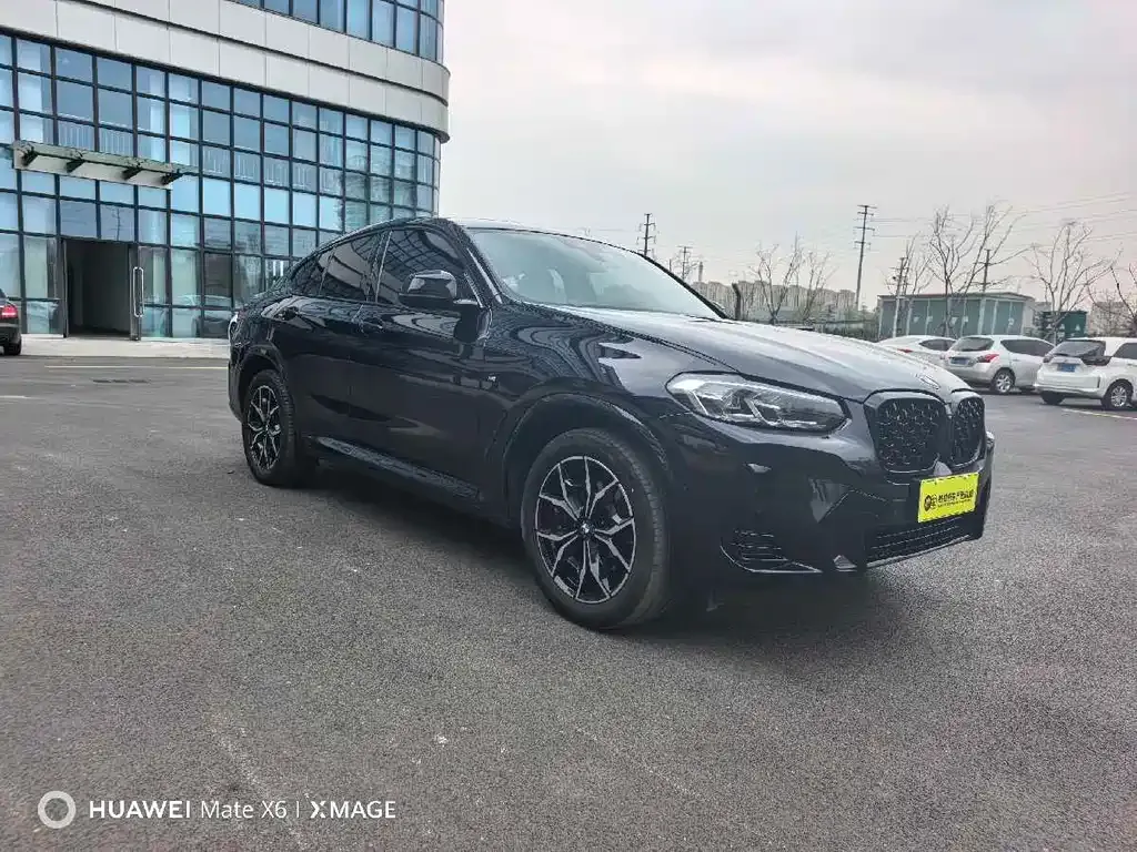 BMW X4 — фото 4
