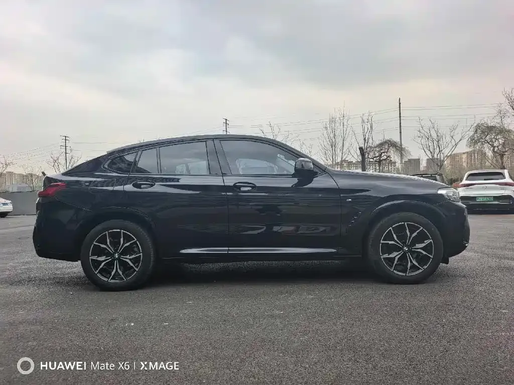 BMW X4 — фото 3