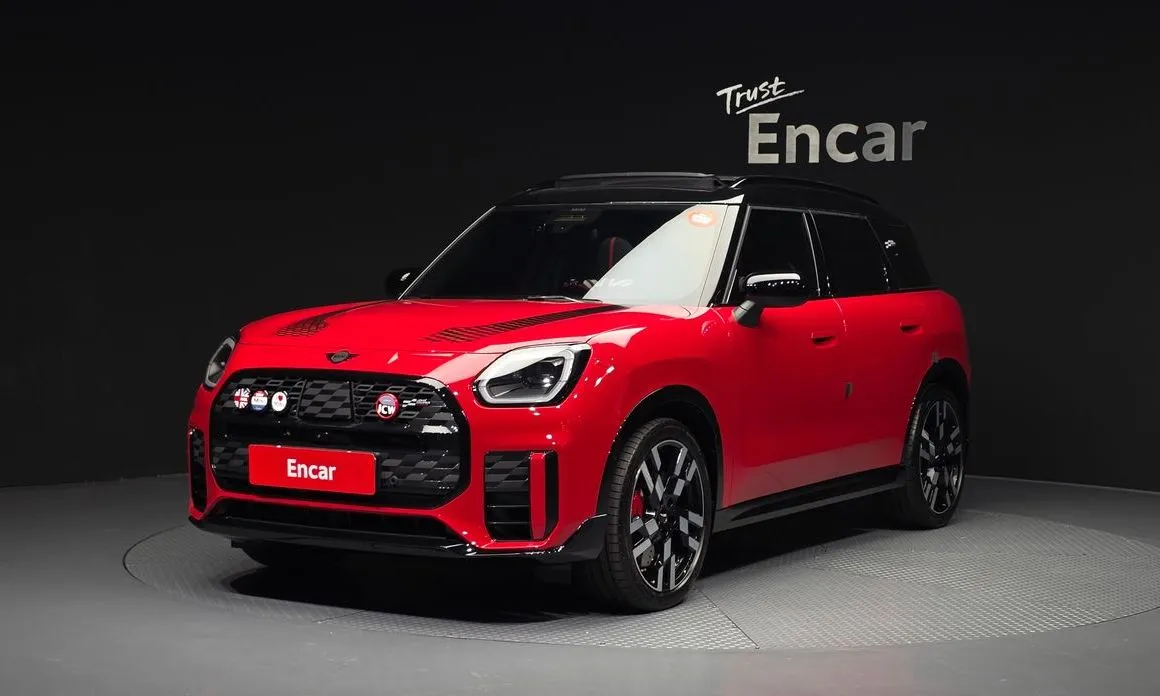 Mini Countryman