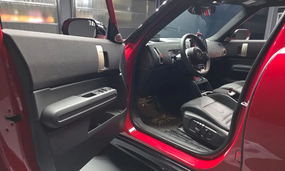 Mini Countryman 2025 из KR, фото 7