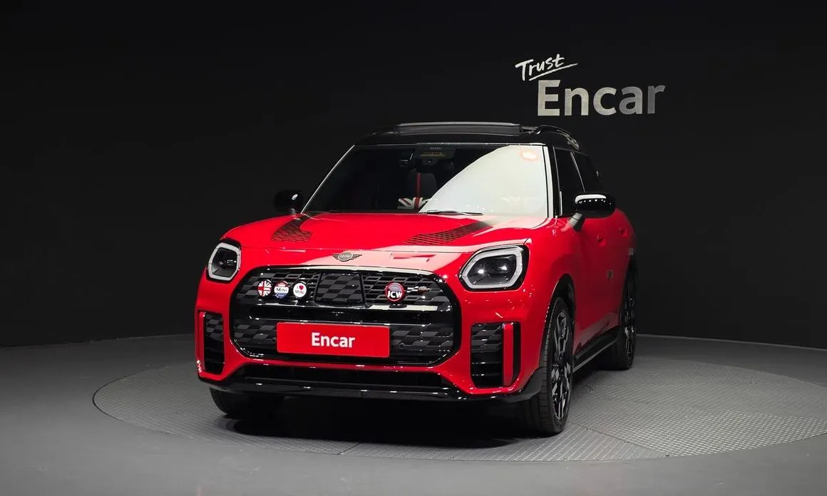 Mini Countryman 2025 из KR, фото 2