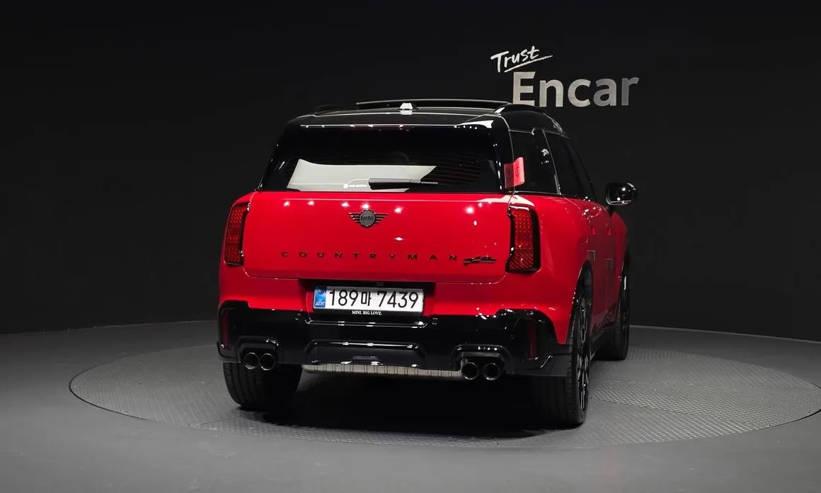 Mini Countryman 2025 из KR, фото 6