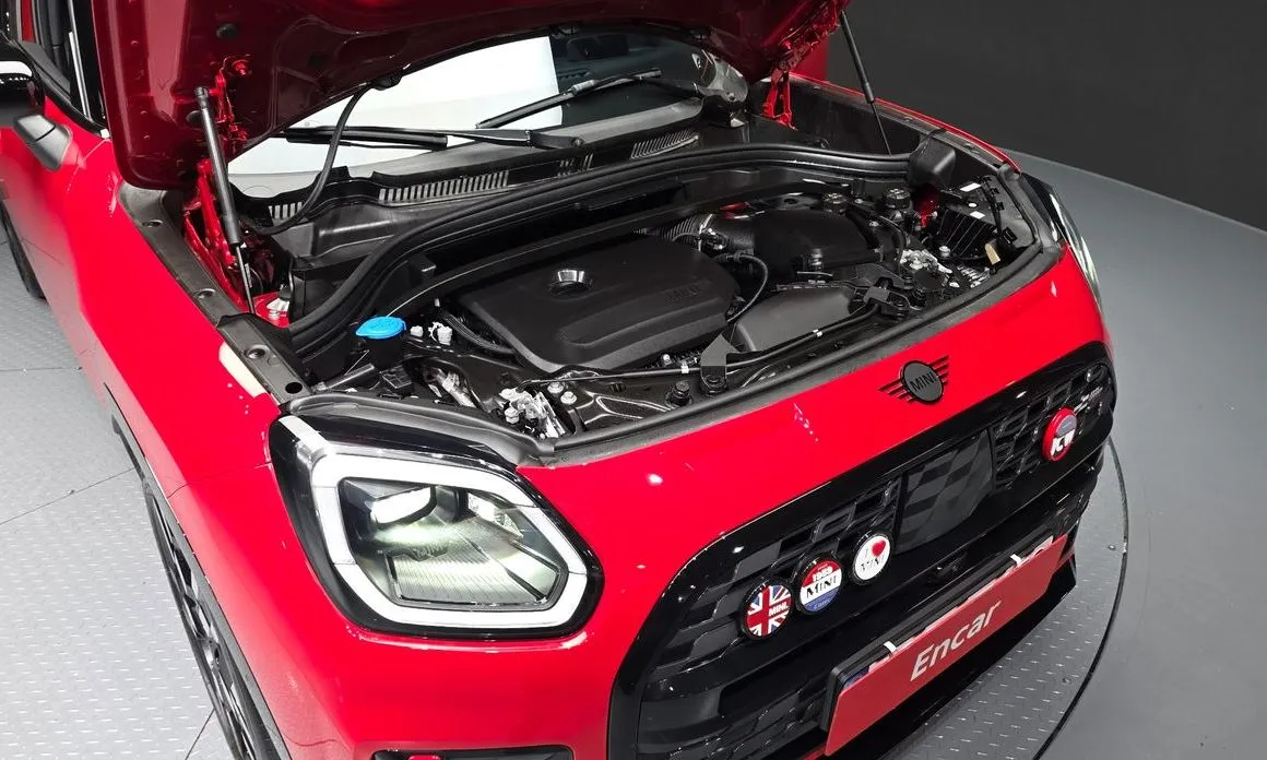 Mini Countryman 2025 из KR, фото 10