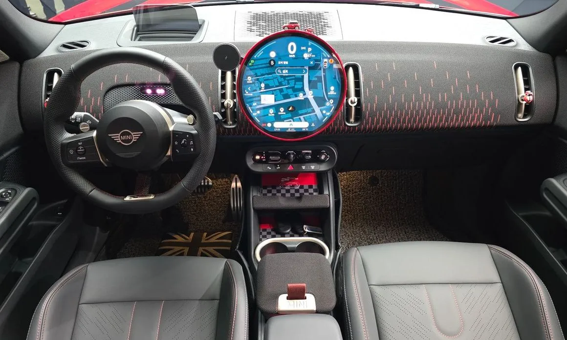 Mini Countryman 2025 из KR, фото 8