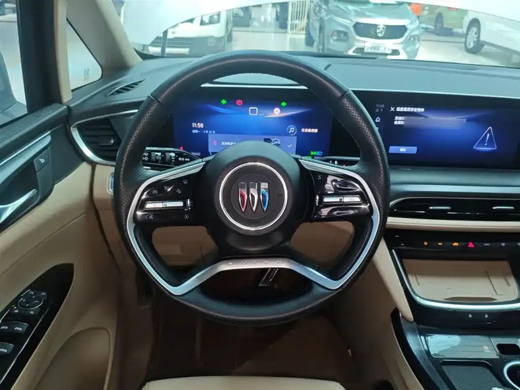 Buick GL8 Hybrid 2025 из CN, фото 8