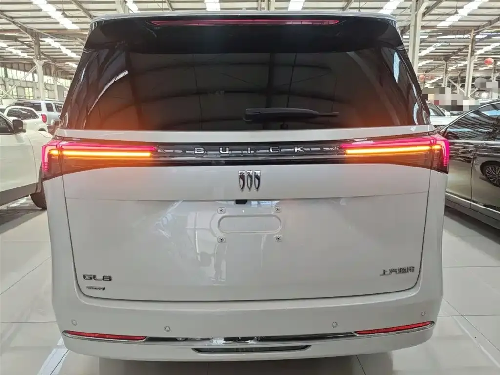 Buick GL8 Hybrid 2025 из CN, фото 10