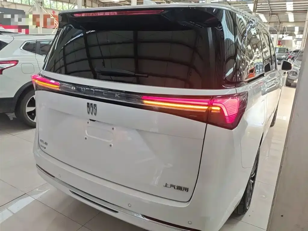 Buick GL8 Hybrid 2025 из CN, фото 6
