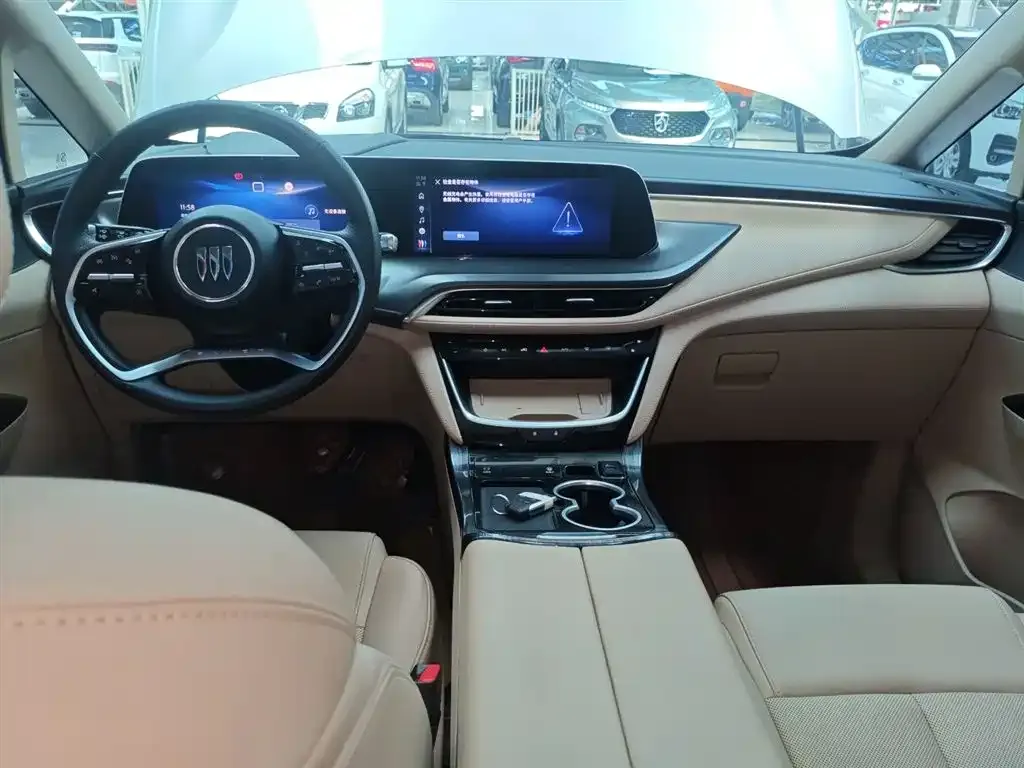 Buick GL8 Hybrid 2025 из CN, фото 7