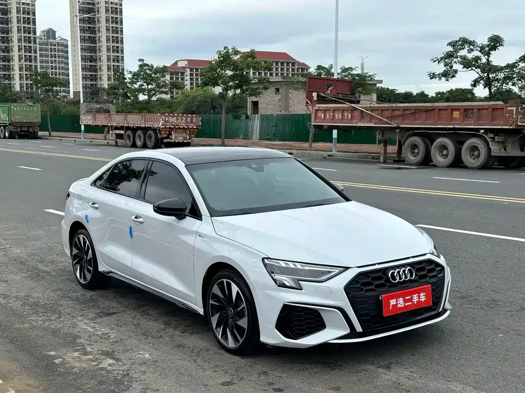 Audi A3 — фото 5
